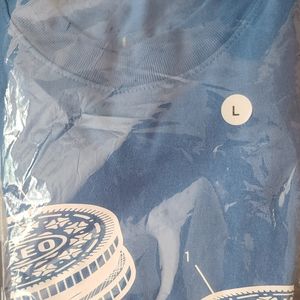 Superfresh Oreo Patent Mens Large Street Tee